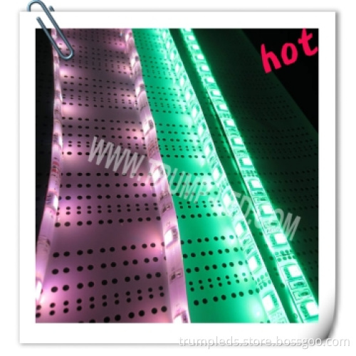 High Quality PU Underwater IP65 5050 SMD LED Strips Lamp